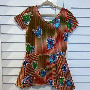 WRK Skirted Leo size 7/8 fits like 6T wore once excellent condition Stitch